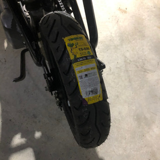 埼玉県 川越発 原付 50cc スクーター チョイノリ