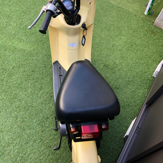 埼玉県 川越発 原付 50cc スクーター チョイノリ