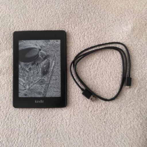 Kindle Paperwhite (第10世代) 防水 Wi-Fi 8GB ブラック 広告なし
