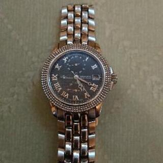 【値下げ❕】【美品✨】スイス時計 レ・ジェネヴェ