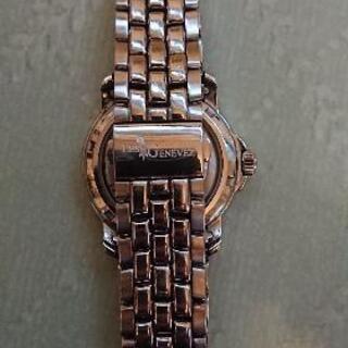 【値下げ❕】【美品✨】スイス時計 レ・ジェネヴェ