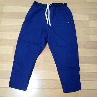 ゴーヘンプ　GOOD DAY PANTS