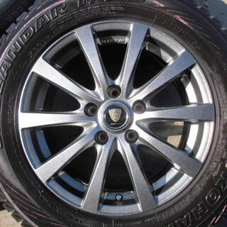 マナレイスポーツ　１６インチ　スタッドレス　アルファード、ヴェルファイア