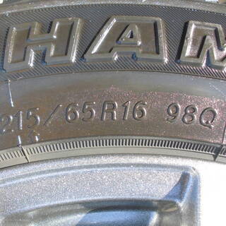 マナレイスポーツ　１６インチ　スタッドレス　アルファード、ヴェルファイア