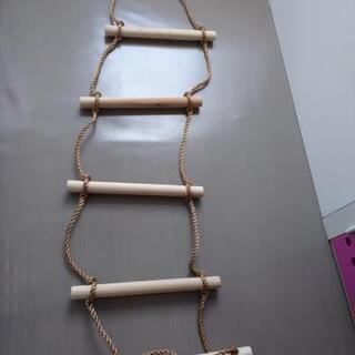 木製縄はしご アスレチック梯子向け しゅーせんしゅ 新子安の家具の中古あげます 譲ります ジモティーで不用品の処分 木製縄はしご アスレチック梯子向け しゅーせんしゅ 新子安の家具の中古あげます 譲ります ジモティーで不用品の処分