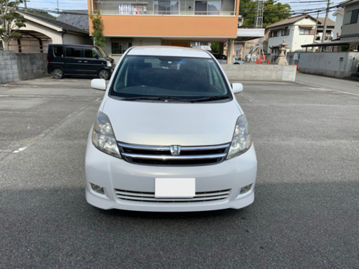 トヨタアイシスプラタナ検査有り 中古車普通車車体本体 Ek Wagon 姫路のその他の中古車 ジモティー
