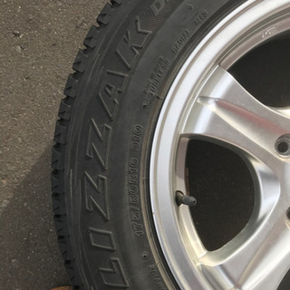 ジムニー  アルミホイール　