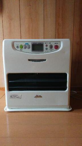 アラジン 石油ファンヒーター