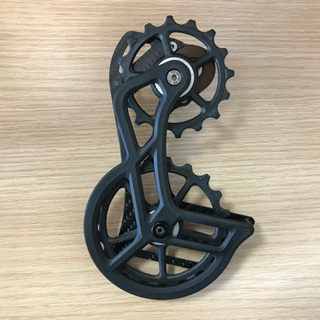 RIDEA リデア RD CAGE C60(16×20T) カーボンビックプーリー