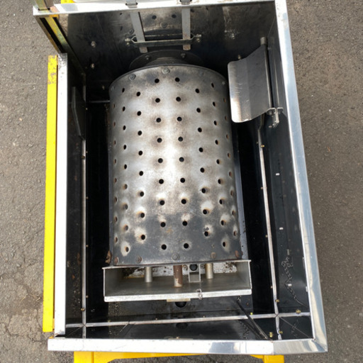 スノーメルター NSM1301 石狩造機株式会社