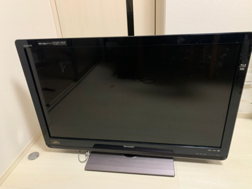 液晶テレビ SHARP lc40dr3