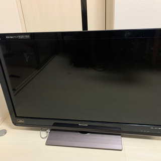 【ネット決済】SHARP lc40dr3