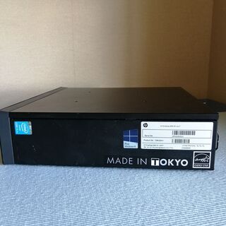 HP 800 G1 USDT、Office、I5-4590S、8G、ACアダプタ