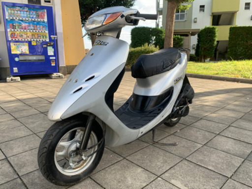 ホンダ　ライブディオ50