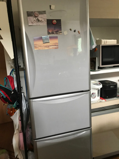 ●取引中●【中古】日立冷凍冷蔵庫　R-S37CMV