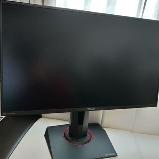 ASUS TUF Gaming ゲーミングモニター VG259Q...