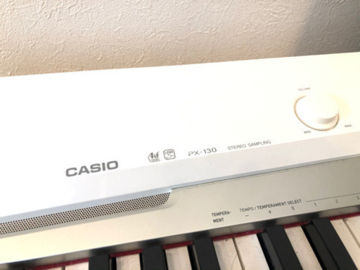 電子ピアノ PX-130 足無し 引き取りのみ