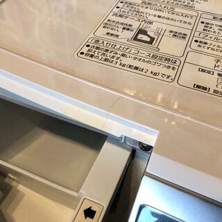 管理KRS261】Panasonic 2013年 NA-VD110L 6.0kg / 3.0kg ドラム式洗濯 