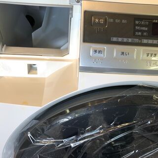 管理KRS261】Panasonic 2013年 NA-VD110L 6.0kg / 3.0kg ドラム式洗濯 