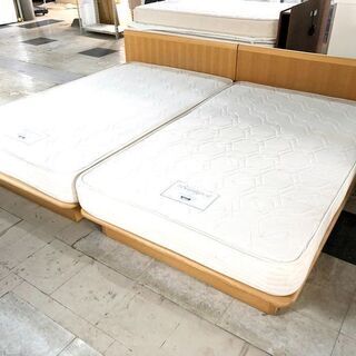 札幌近郊　送料無料　シモンズ Beautyrest select...