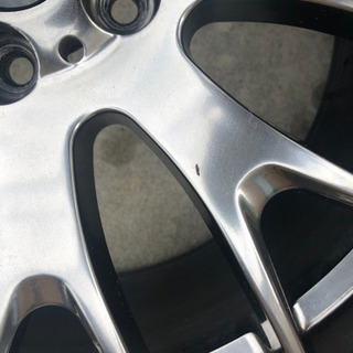 ホイール(PLEIADES ONE) 18x8.0J +45 100-5H ハブ径φ56
