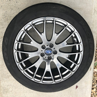 ホイール(PLEIADES ONE) 18x8.0J +45 100-5H ハブ径φ56