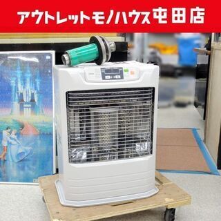 トヨトミ 点検整備済 FF式ストーブ 2013年製 FR-S36D 赤外線&温風 木造～10畳 コンクリート～15畳