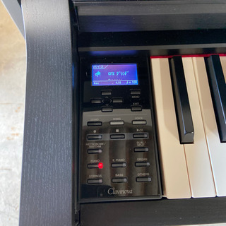 売切れました🙇‍♂️　YAMAHA／ヤマハ　電子ピアノ グラビノーバ CLP-545B