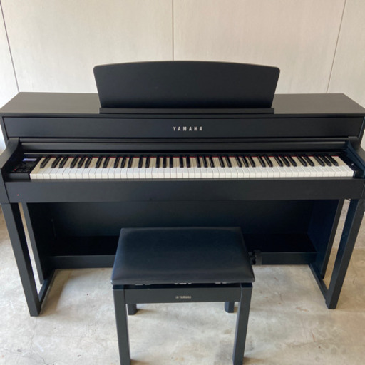 売切れました‍♂️　YAMAHA／ヤマハ　電子ピアノ グラビノーバ CLP-545B
