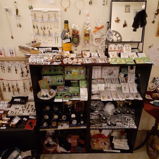 宝石のようなキラキラ世界 11 1 11 30 神戸の雑貨屋 輸入雑貨とハンドメイドアクセサリー 雑貨 Venerdi 元町のキャンペーンのイベント参加者募集 無料掲載の掲示板 ジモティー