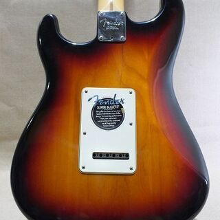 【苫小牧バナナ】良品 Fender USA American Standard Stratocaster 3CS アメリカンスタンダード ストラトキャスター 2000年 ハードケース付き♪