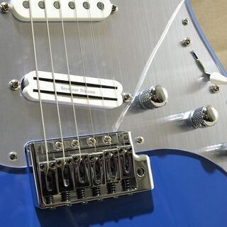 【苫小牧バナナ】新品同様☆希少 ESP SNAPPER Tae FR Poppin\'Party 花園たえ Tae Blue バンドリ スナッパー 定価45万 使用感ほぼナシ♪