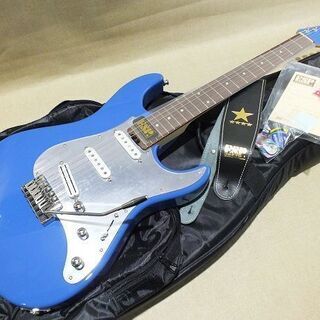 【苫小牧バナナ】新品同様☆希少 ESP SNAPPER Tae FR Poppin\'Party 花園たえ Tae Blue バンドリ スナッパー 定価45万 使用感ほぼナシ♪