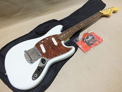Squier by Fender vintage modified ムスタング Squier by Fender
