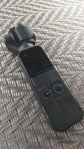 DJI OSMO Pocket + 広角レンズ　セット