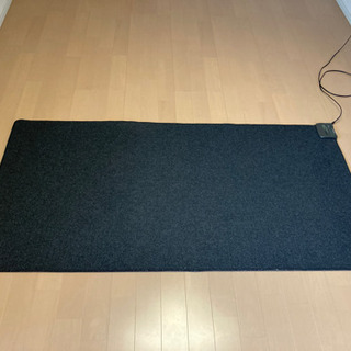 引き取り先決定 無印良品ホットカーペット 180cm 90cm ブラック ダンシャリ中 住之江公園の季節 空調家電 ホットカーペット の中古あげます 譲ります ジモティーで不用品の処分 引き取り先決定 無印良品ホットカーペット 180cm 90cm ブラック ダンシャリ中 住之江公園の季節 空調家電 ホットカーペット の中古あげます 譲ります ジモティーで不用品の処分