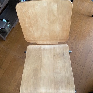 【ネット決済】普通の椅子