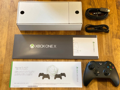 Xbox One X (1TB) CYV-00015 | girovai.com