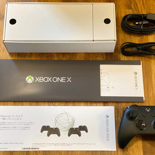 Xbox One X (1TB) CYV-00015 | frigosped.ba