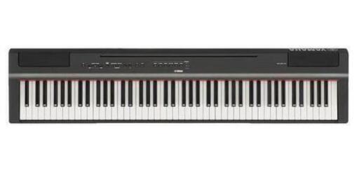 【新品未開封】P-125B YAMAHA 電子ピアノ