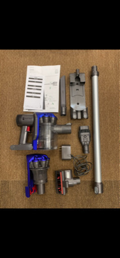 ダイソン　掃除機　Dyson DC35