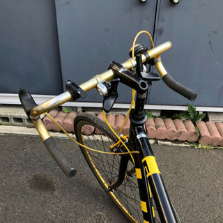 LIG エルアイジー LIG UNIWAY [ロードバイク 700×28C 外装21段変速 