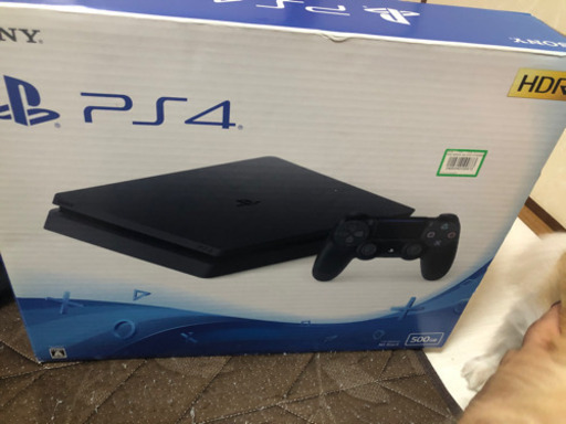 PS4 本体