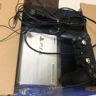PS4 本体