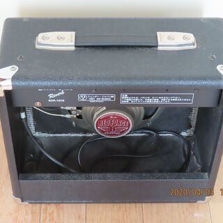 アンプ 完動美品！FENDER /J SDR-15CE 元箱付き