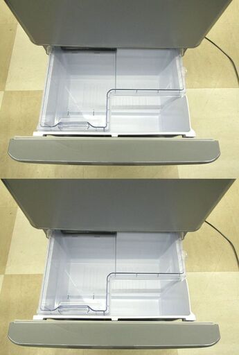 札幌市/清田区 2020年製!!SHARP/シャープ ノンフロン冷凍冷蔵庫 SJ 
