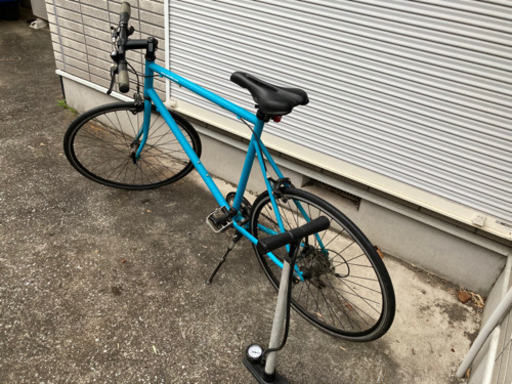 TOKYOBIKE トーキョーバイク Lサイズ tokyobike 青 Lサイズ 直接取引