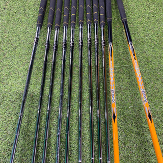 メンズ☆ ゴルフクラブセット ☆初級者〜中級者セット