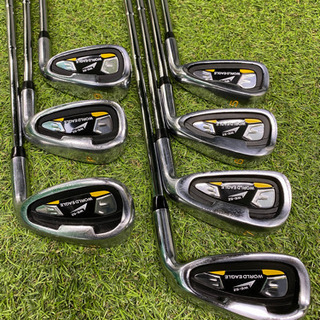 メンズ☆ ゴルフクラブセット ☆初級者〜中級者セット