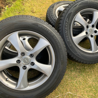 ジーク　225/65R17スタッドレスタイヤ、ホイール 楽天市場】 スタッドレスタイヤホイールセット > 4x4・SUV > 17インチ